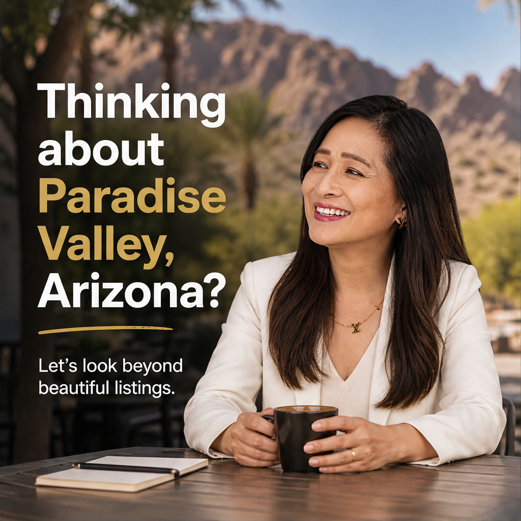 Paradise Valley, Arizona: Your Neighborhood Explorer